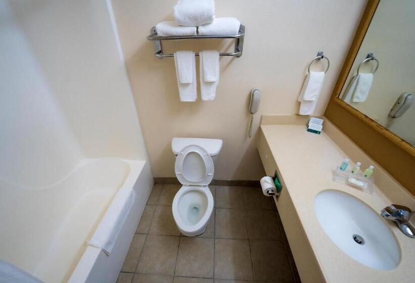 Люкс Кровать Кинг, Quality Inn & Suites