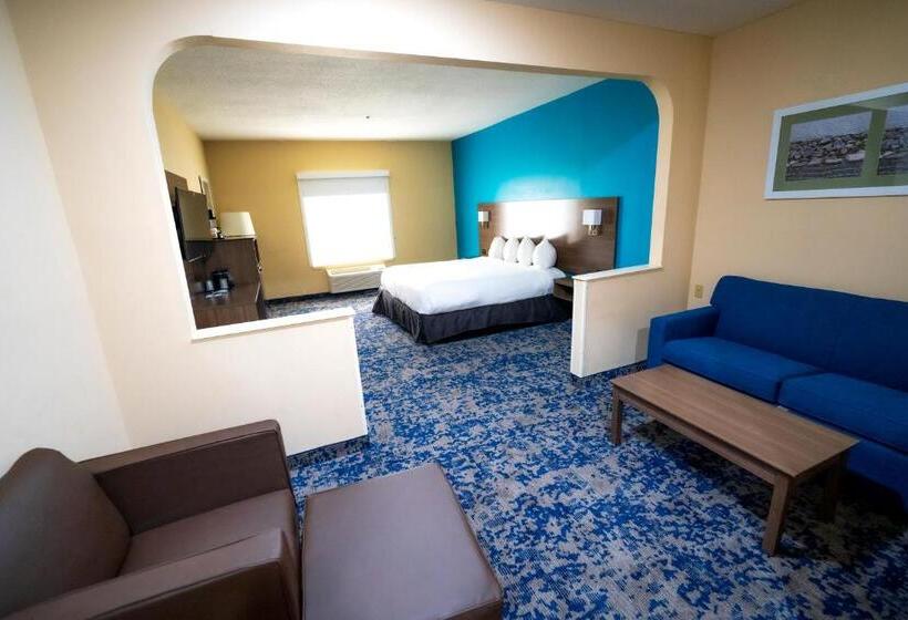 Люкс Адаптированный для Инвалидов, Quality Inn & Suites