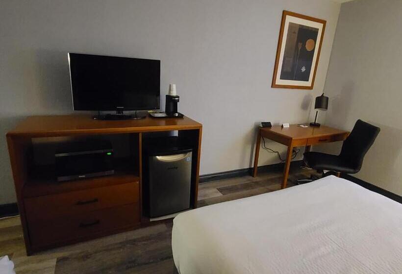 스탠다드 룸, Travelodge By Wyndham Barrie
