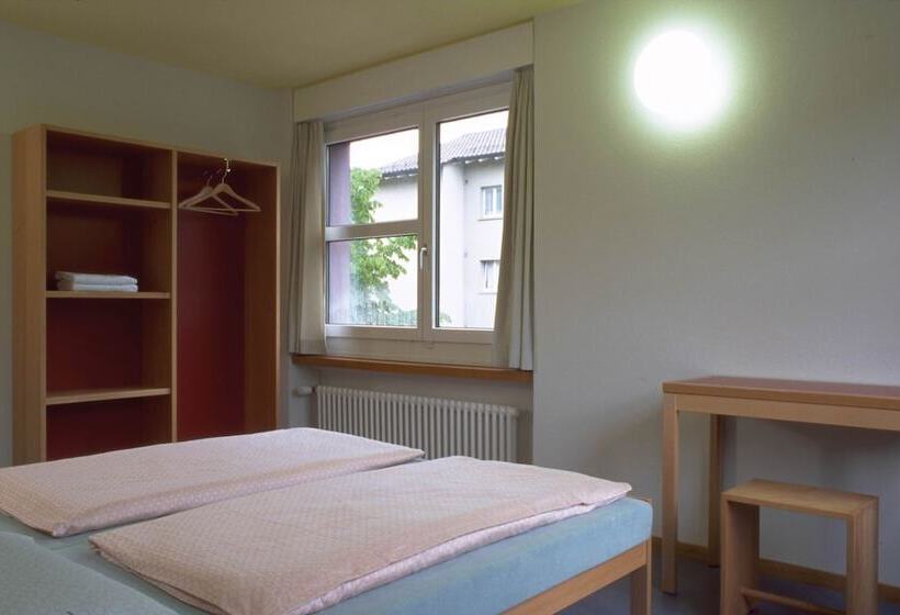 Quarto Estandar, Zurich Youth Hostel