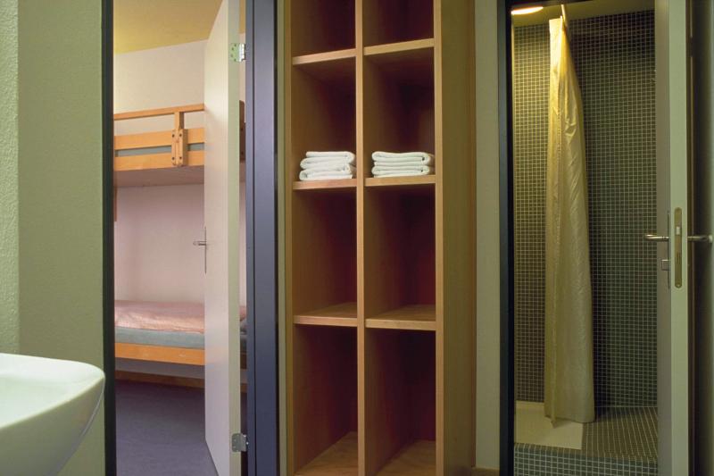 Quarto Quádruplo Estandar, Zurich Youth Hostel