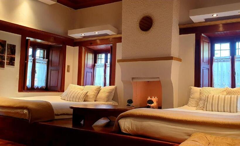 Четырехместный Номер Deluxe, Astraka Guesthouse I
