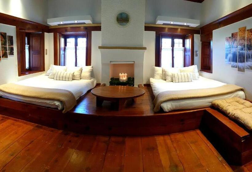 Четырехместный Номер Deluxe, Astraka Guesthouse I