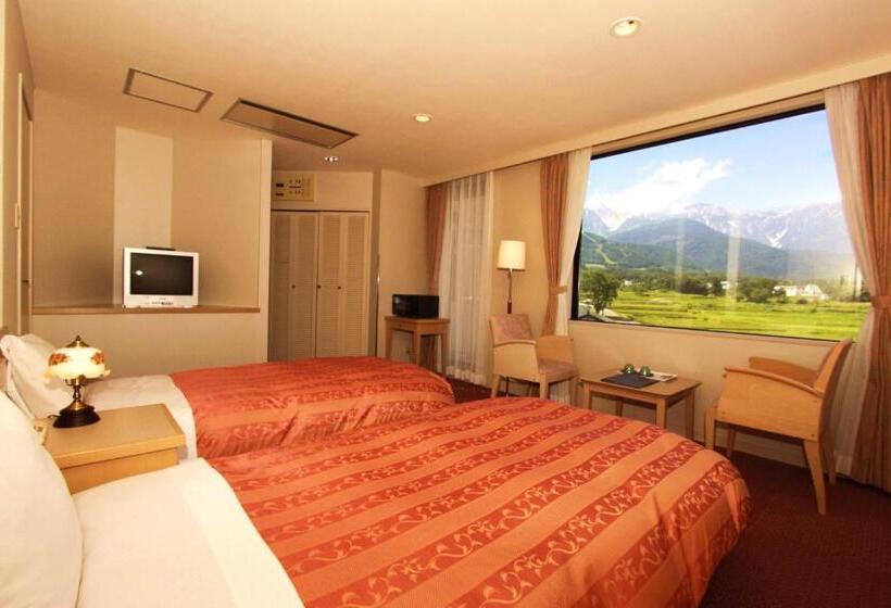 Номер Стандарт, Hakuba