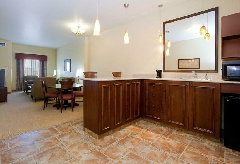 Люкс Кровать Кинг, Holiday Inn Denver Parker E470/parker Road By Ihg