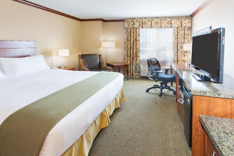 Номер Стандарт, Holiday Inn Express Hotel & Suites Portland Northwest Downtown, An Ihg