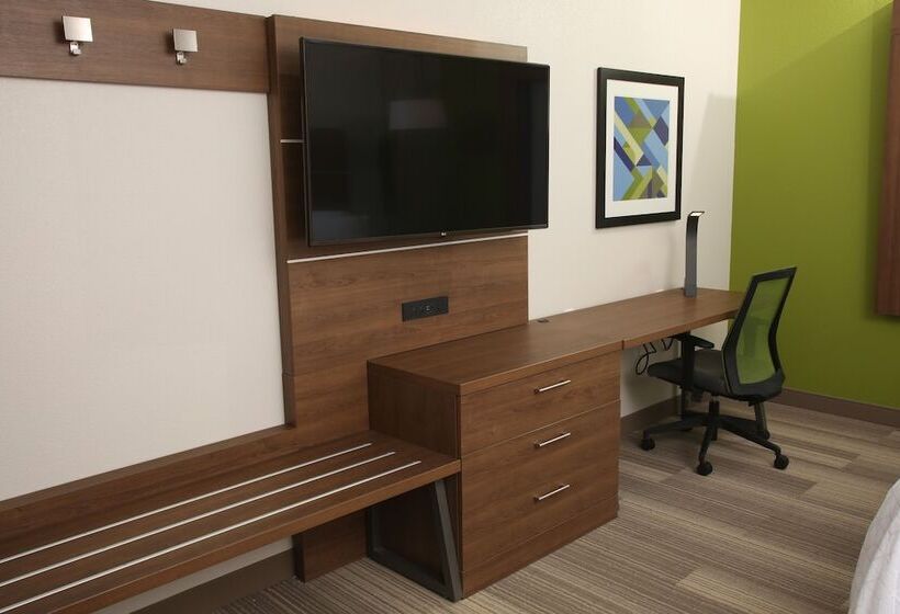 스탠다드 룸, Holiday Inn Express Hotel And Suites Lincoln Airport, An Ihg