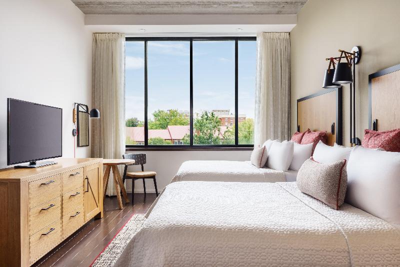 장애인을 위한 스탠다드 룸, Indigo Athens   University Area, An Ihg