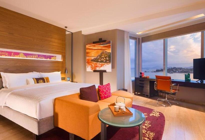 Номер Премиум, Indigo Xiamen Harbour, An Ihg