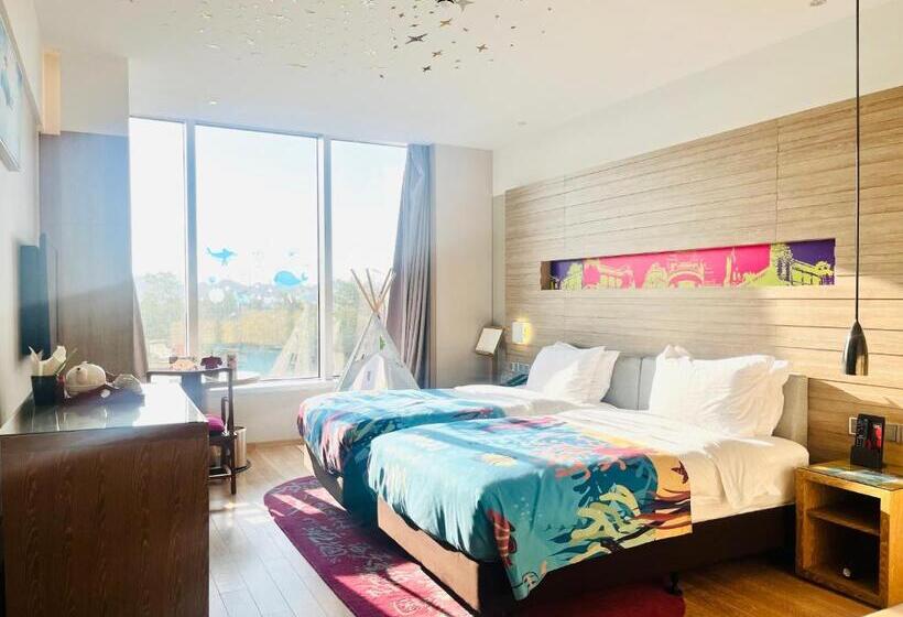 Номер Премиум, Indigo Xiamen Harbour, An Ihg