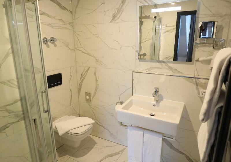 Номер Стандарт Вид на Море, Indigo Xiamen Harbour, An Ihg