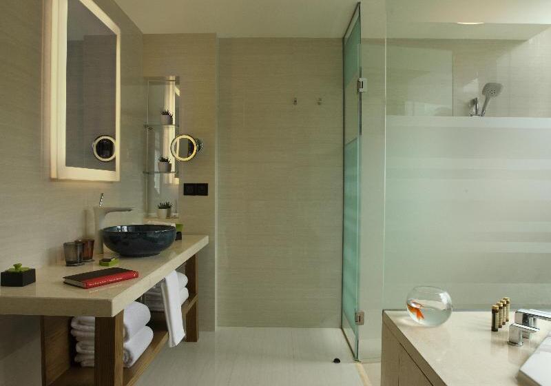 Номер Премиум Вид на Город, Indigo Xiamen Harbour, An Ihg