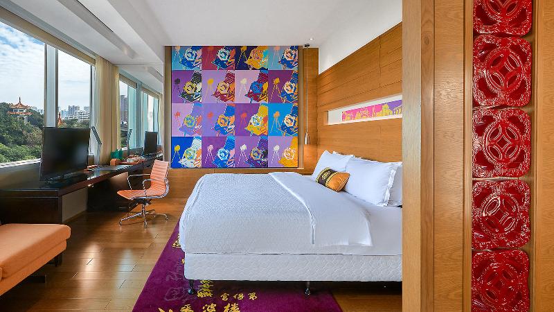 Номер Премиум, Indigo Xiamen Harbour, An Ihg