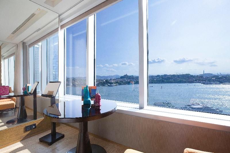 Номер Премиум, Indigo Xiamen Harbour, An Ihg