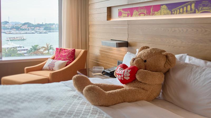 Номер Премиум, Indigo Xiamen Harbour, An Ihg