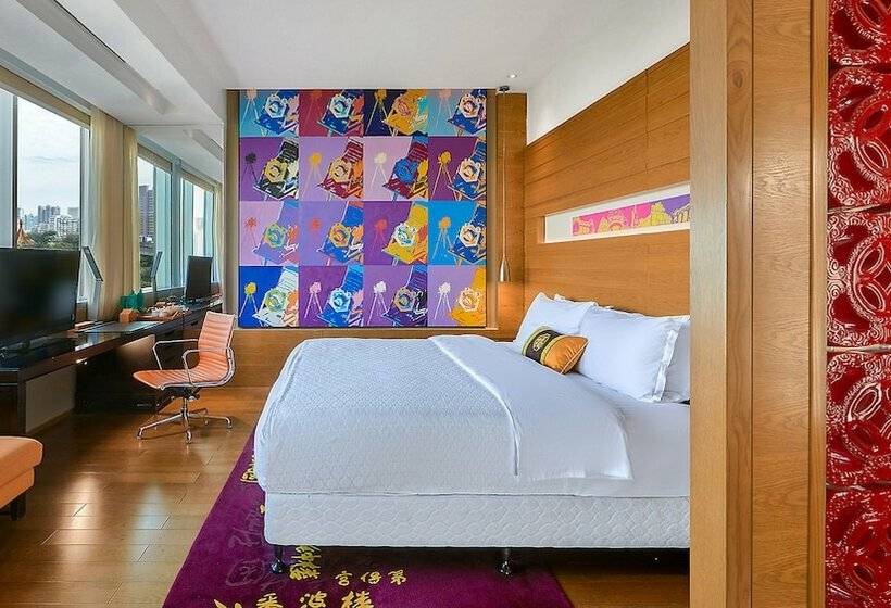 Номер Стандарт, Indigo Xiamen Harbour, An Ihg