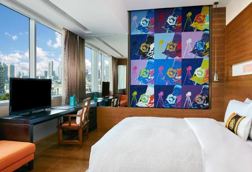 Номер Стандарт, Indigo Xiamen Harbour, An Ihg