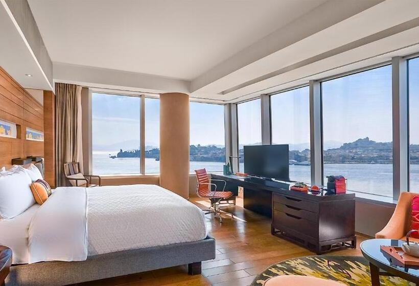 Люкс Кровать Кинг, Indigo Xiamen Harbour, An Ihg