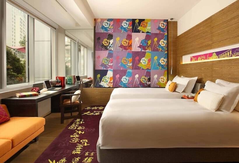 Номер Премиум Вид на Город, Indigo Xiamen Harbour, An Ihg
