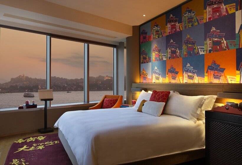 Номер Премиум, Indigo Xiamen Harbour, An Ihg