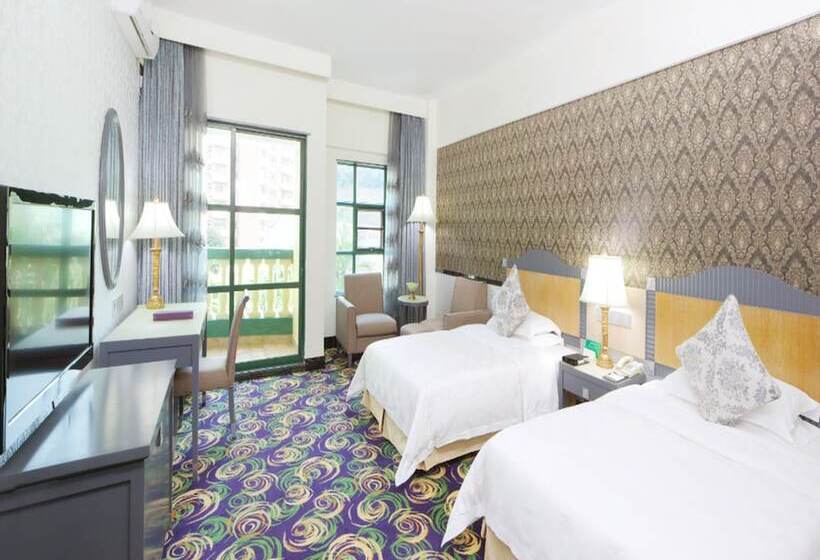 Quarto Deluxe, Richmond