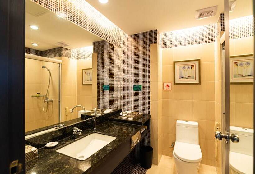 Quarto Executivo, Richmond