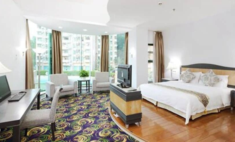 Suíte Deluxe, Richmond