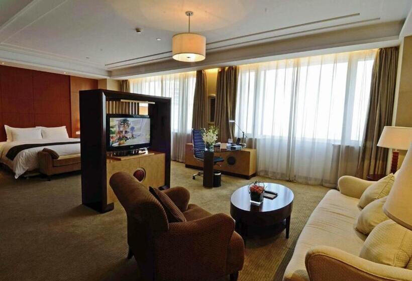 Quarto Executivo, Tianjin Saixiang