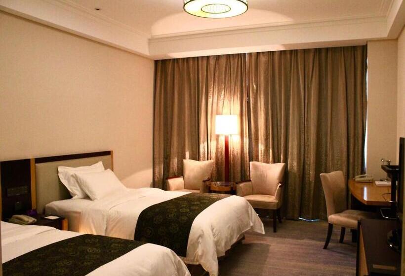 Quarto Superior, Tianjin Saixiang