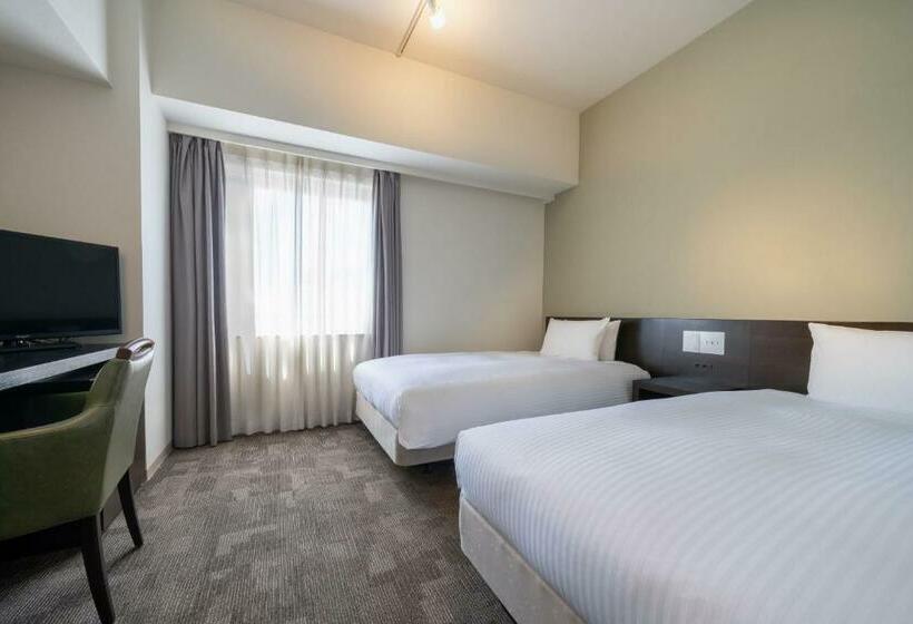 اتاق استاندارد, Vista Ebina