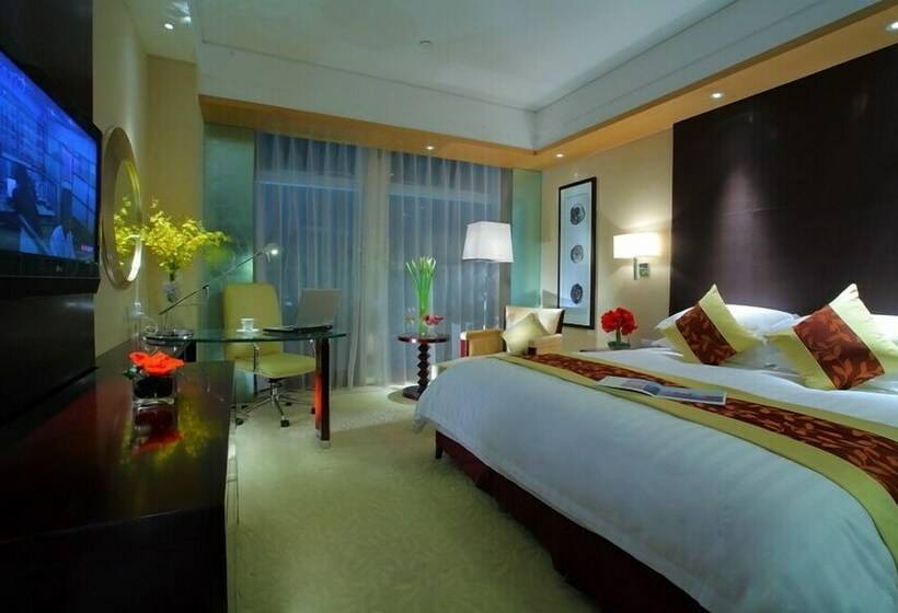 Номер бизнес-класса, New Century  Shaoxing Jinchang