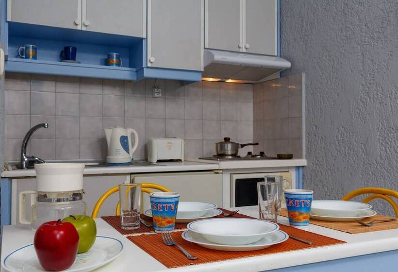 דירת חדר, Latania Apartments