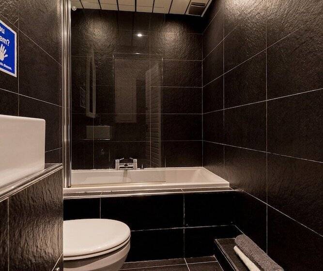 اتاق استاندارد با تخت بزرگ, The Alamo Guest House