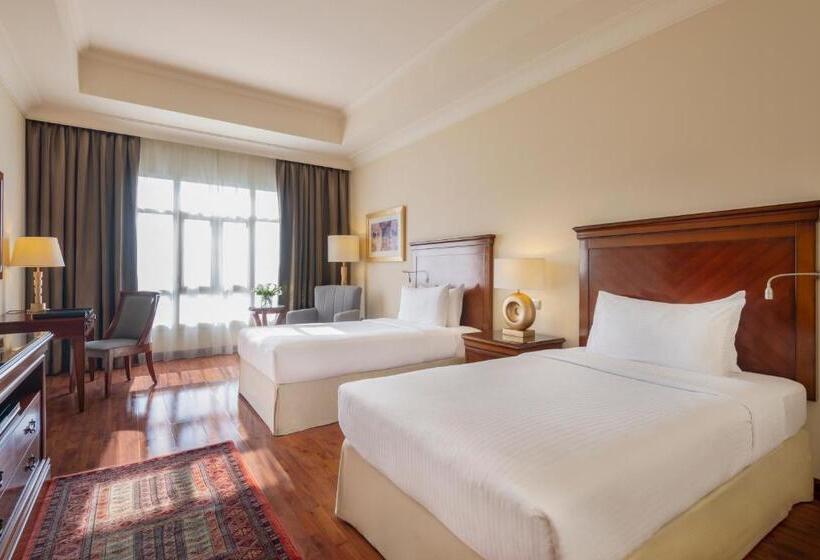 اتاق لوکس, Concorde Hotel Doha
