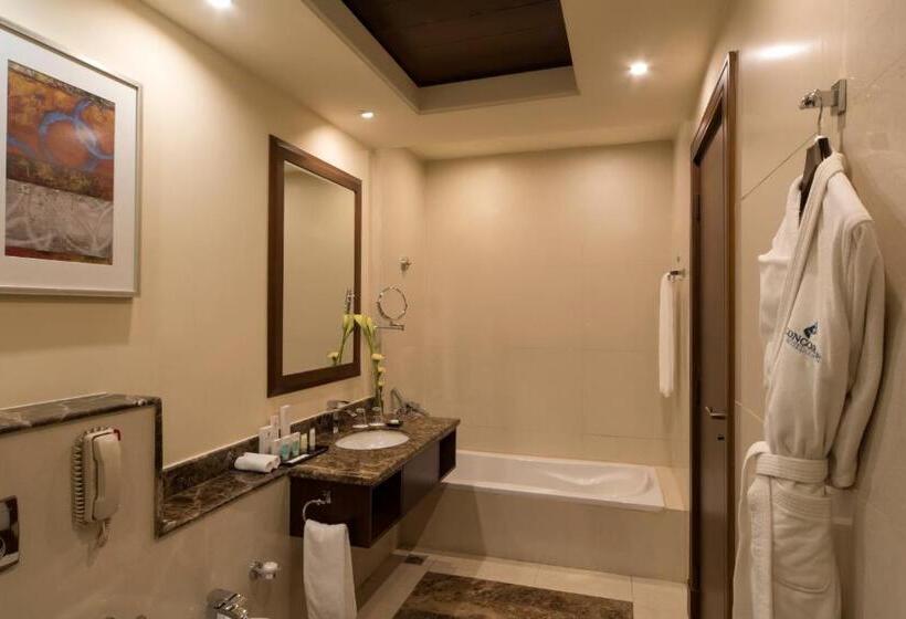 اتاق خانوادگی, Concorde Hotel Doha