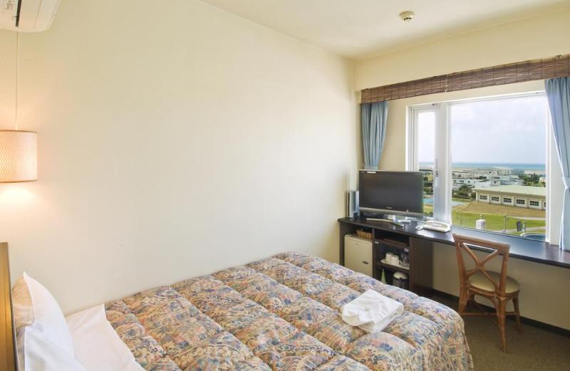 스탠다드 싱글 룸, Gran View Okinawa
