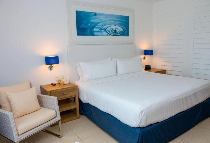 חדר סטנדרט עם מיטת קינג, Holiday Inn Acapulco La Isla, An Ihg
