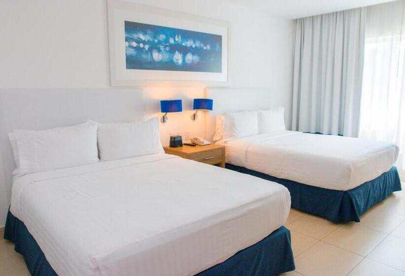 חדר סטנדרט, Holiday Inn Acapulco La Isla, An Ihg