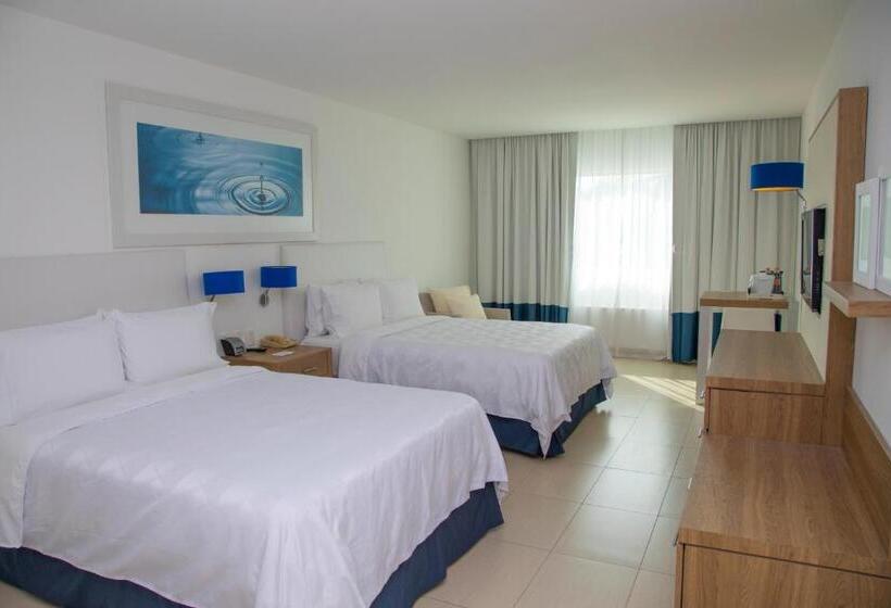 חדר סטנדרט, Holiday Inn Acapulco La Isla, An Ihg
