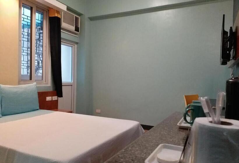 غرفة سوبيريور, Leesons Residences