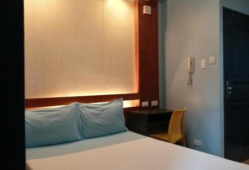 غرفة سوبيريور, Leesons Residences