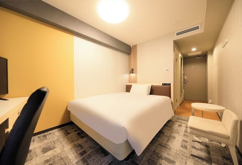 Номер Стандарт Индивидуальный, Richmond Hotel Narita