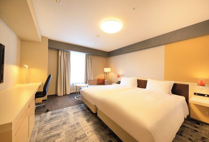 اتاق استاندارد, Richmond Hotel Narita