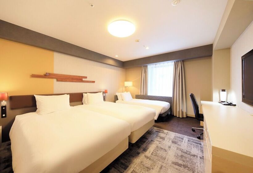 Номер Стандарт, Richmond Hotel Narita