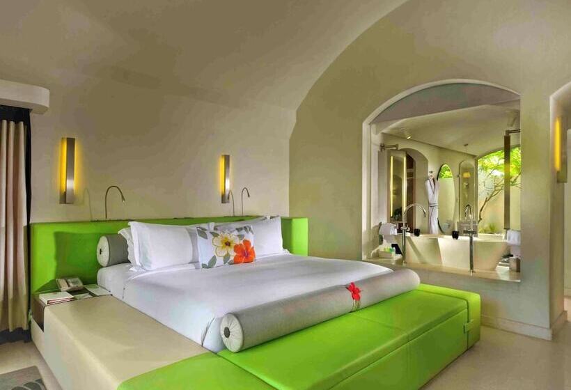 سوییت با چشم‌انداز باغ, So/ Sofitel Mauritius