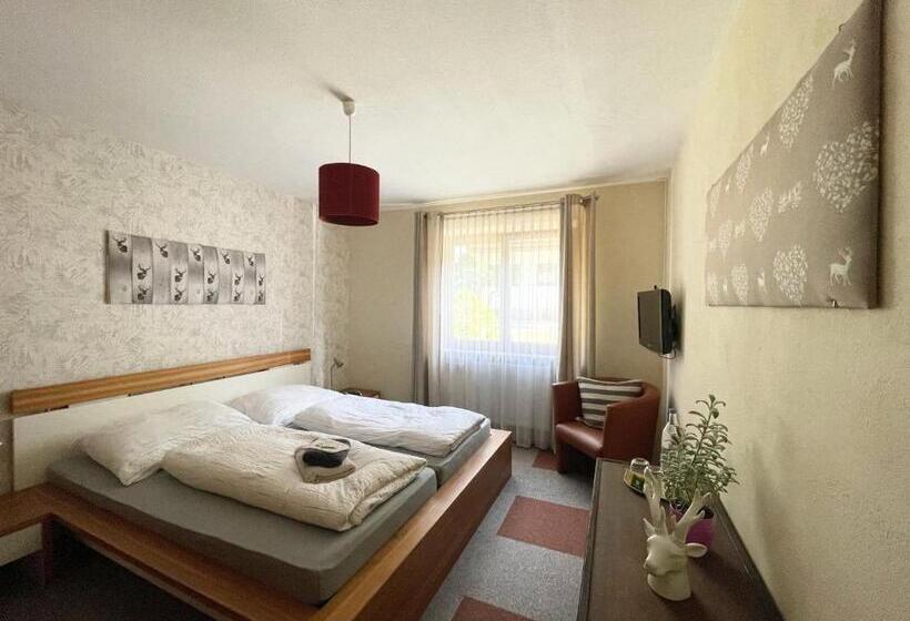 Номер Economy, Haus Gertraud