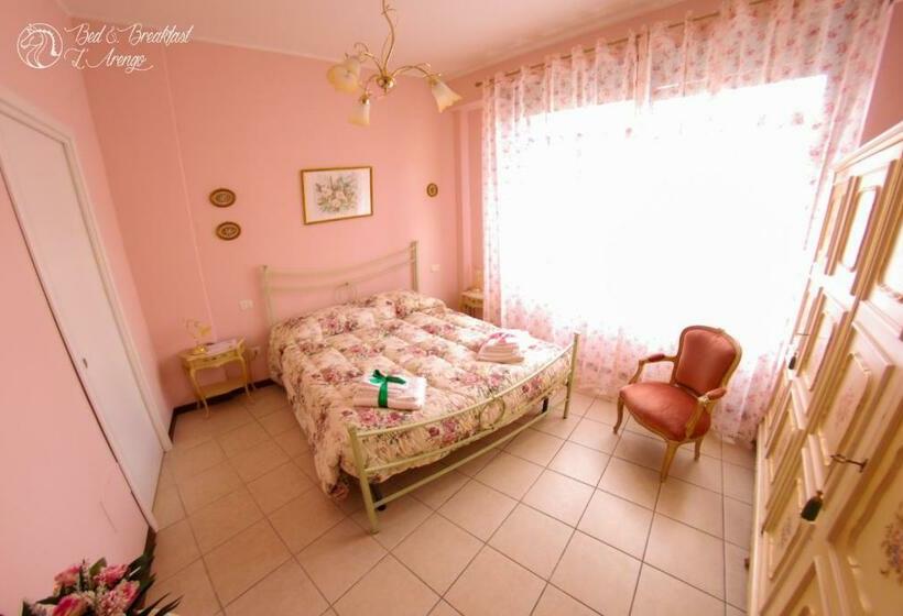 غرفة قياسية, Bed & Breakfast L Arengo