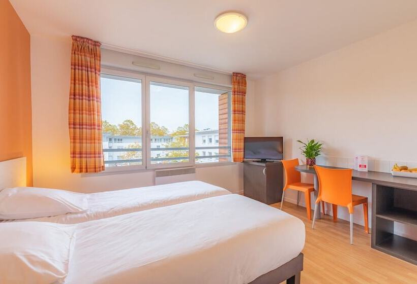 استودیوی استاندارد, Appart City Classic Bourgenbresse