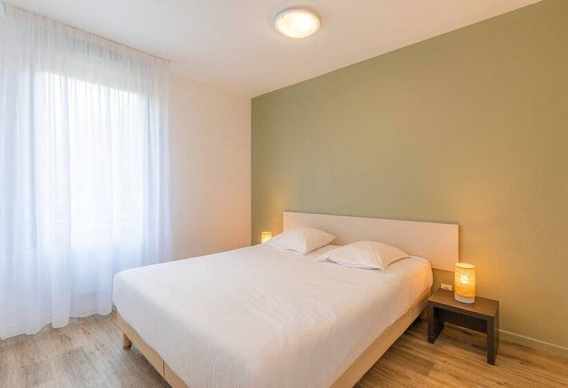 آپارتمان 2 خوابه, Appart City Classic Bourgenbresse