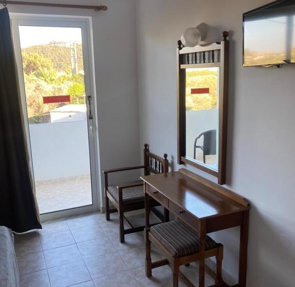 اتاق استاندارد, Cannon Studios & Rooms